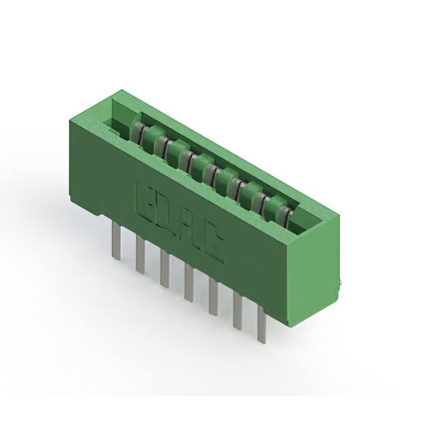 807-014-458-201 EDAC Inc.  Edgeboard Connectors